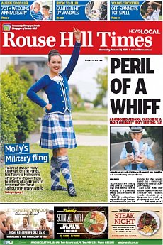 Rouse Hill Times - February 10th 2016