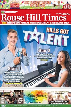 Rouse Hill Times - February 24th 2016