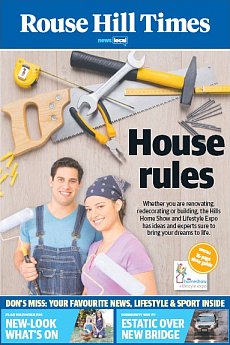 Rouse Hill Times - March 9th 2016