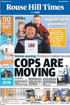 Rouse Hill Times - May 25th 2016