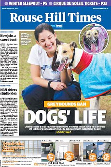 Rouse Hill Times - July 13th 2016