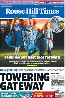 Rouse Hill Times - August 24th 2016