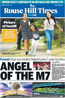 Rouse Hill Times - February 1st 2017