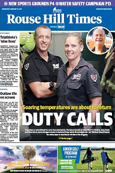 Rouse Hill Times - February 15th 2017