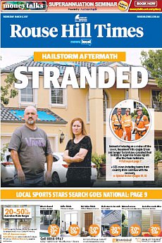 Rouse Hill Times - March 8th 2017