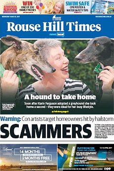 Rouse Hill Times - March 15th 2017