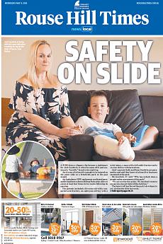 Rouse Hill Times - May 9th 2018