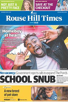Rouse Hill Times - June 13th 2018