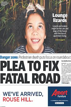 Rouse Hill Times - July 25th 2018