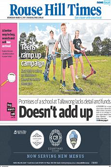 Rouse Hill Times - March 6th 2019