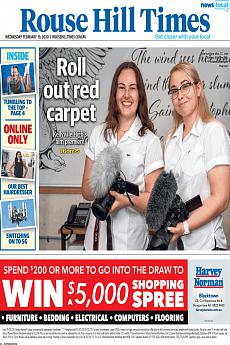 Rouse Hill Times - February 19th 2020
