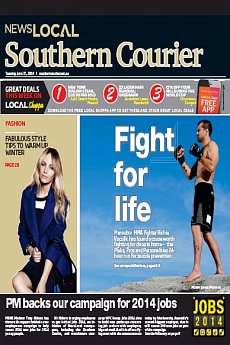 Southern Courier - June 17th 2014