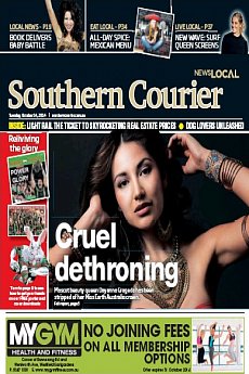 Southern Courier - October 14th 2014