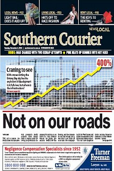 Southern Courier - November 4th 2014