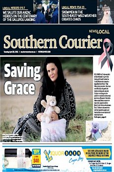 Southern Courier - April 28th 2015
