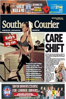 Southern Courier - May 5th 2015