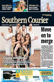 Southern Courier - May 26th 2015