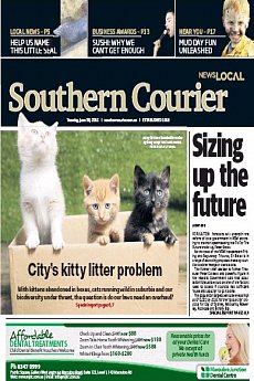 Southern Courier - June 30th 2015