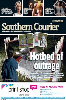 Southern Courier - September 15th 2015