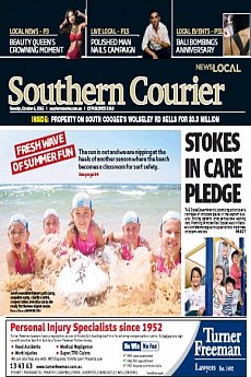 Southern Courier - October 6th 2015