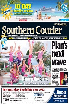 Southern Courier - October 20th 2015