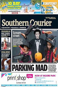 Southern Courier - October 27th 2015