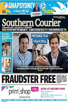 Southern Courier - November 10th 2015