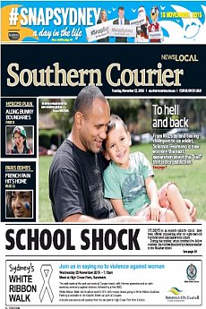 Southern Courier - November 17th 2015