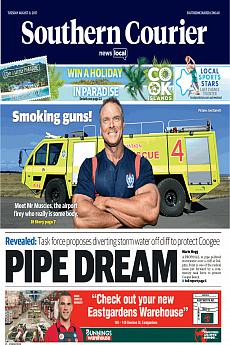 Southern Courier - August 8th 2017