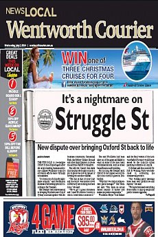 Wentworth Courier - July 2nd 2014