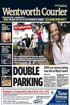 Wentworth Courier - October 29th 2014