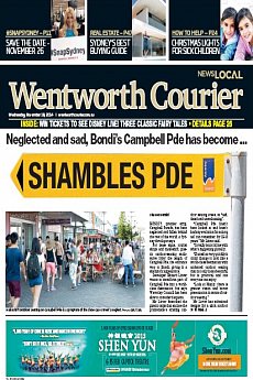 Wentworth Courier - November 19th 2014