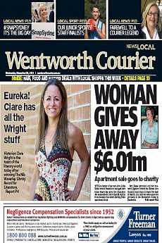Wentworth Courier - November 26th 2014