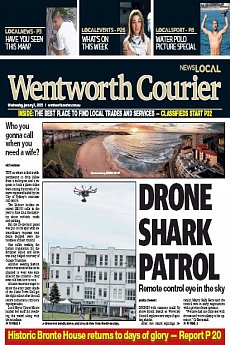 Wentworth Courier - January 7th 2015
