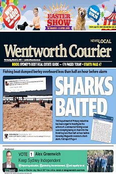 Wentworth Courier - March 11th 2015