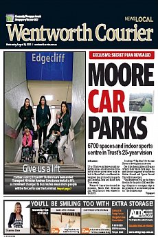 Wentworth Courier - August 19th 2015