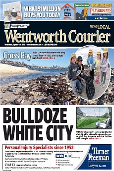Wentworth Courier - September 9th 2015