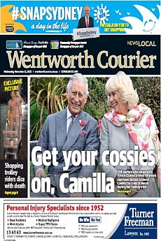 Wentworth Courier - November 11th 2015