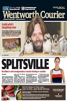 Wentworth Courier - February 10th 2016