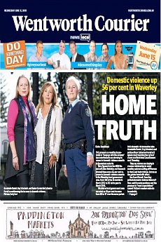 Wentworth Courier - June 15th 2016