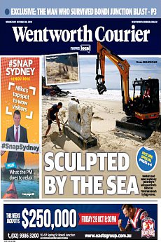 Wentworth Courier - October 26th 2016