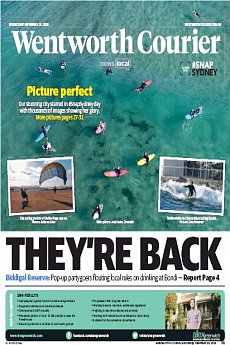 Wentworth Courier - November 23rd 2016