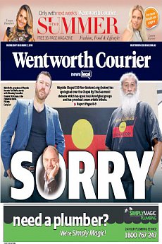 Wentworth Courier - December 7th 2016