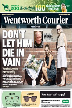 Wentworth Courier - February 8th 2017