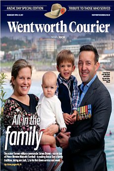 Wentworth Courier - April 19th 2017