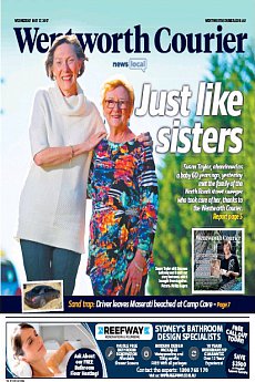 Wentworth Courier - May 17th 2017