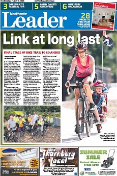 Northcote Leader - March 9th 2016