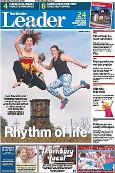 Northcote Leader - March 16th 2016
