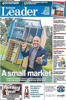 Northcote Leader - March 23rd 2016