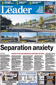 Northcote Leader - August 10th 2016